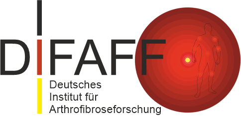 Logo Deutsches Institut für Arthrofibrose