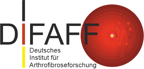 Logo Deutsches Institut für Arthrofibrose