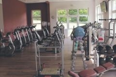 Unsere Fitnessgeräte im MediVital