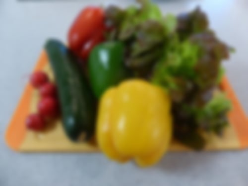 verschiedenes Gemüse