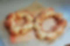 Brötchenkränze