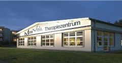 Unser MediVital Therapiezentrum von außen