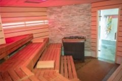 Saune der Hellweg-Sole-Thermen