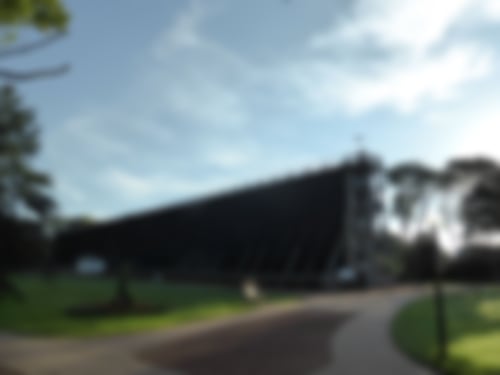 Gradierwerk Bad Westernkotten