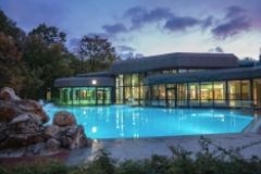 Die Hellweg-Sole-Thermen von außen
