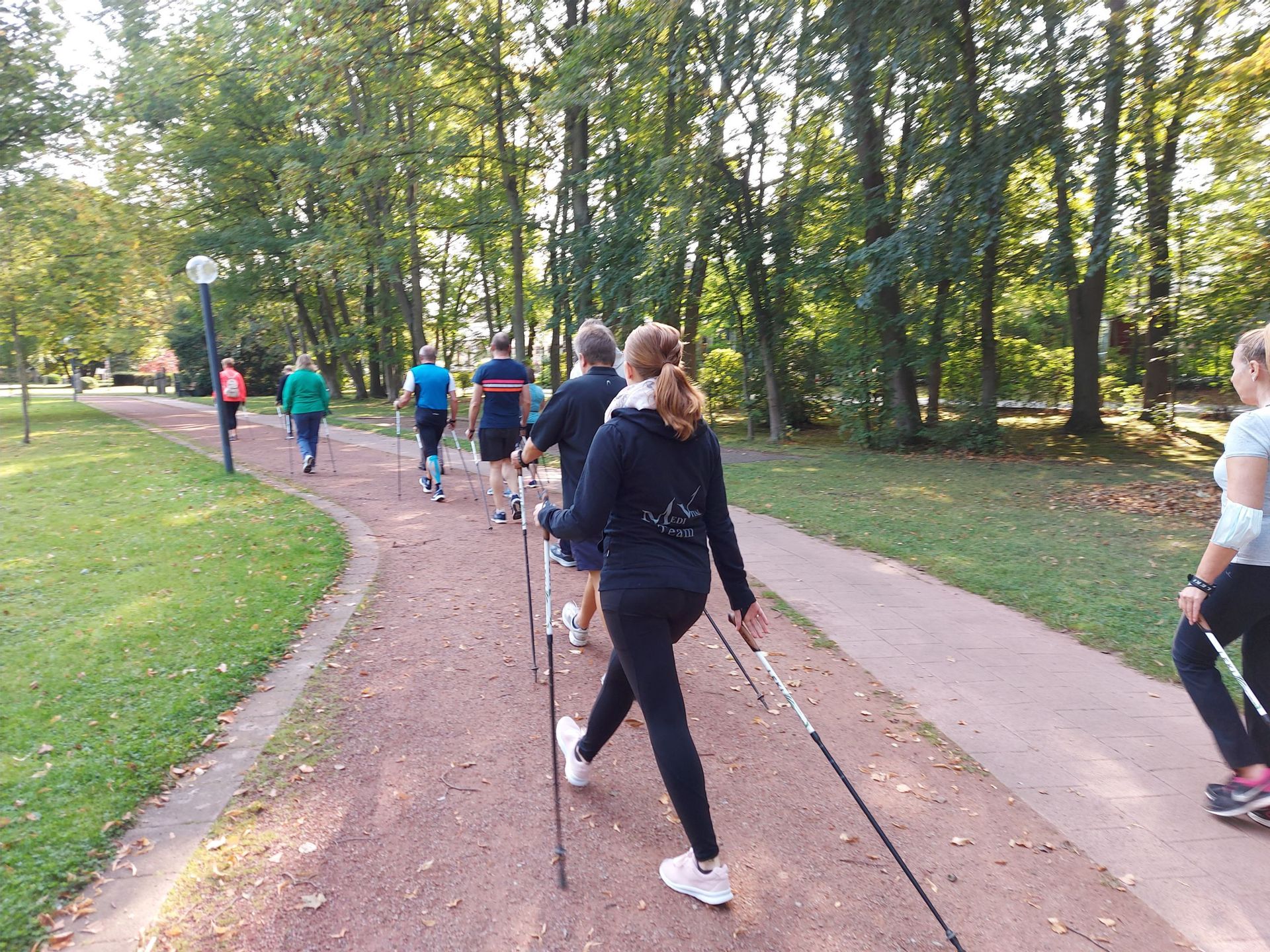 Nordic Walking
