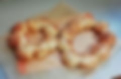 Brötchenkränze