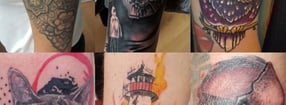 Impressum | Lebenslänglich Gezeichnet Tattoo