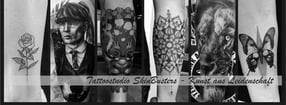 Anmelden | Tattoostudio Skinbusters