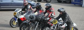 Impressum | Deutsche Historische Motorradmeisterschaft