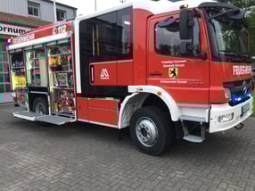 Anmelden | Freiwillige Feuerwehr Dornum