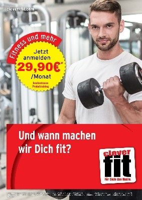 Impressum | Clever Fit Neuötting
