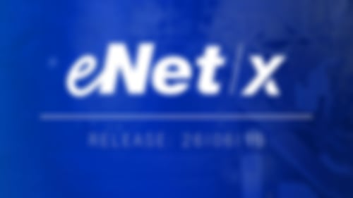 eNet x Logo