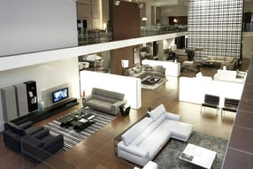 Impressum | Natuzzi-Flagship-Store, Köln