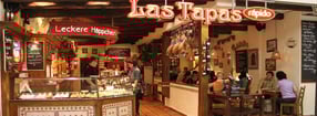 Anmelden | Las Tapas rápido - Spanische Tapas Bar Dresden