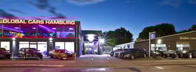 Anmelden | Global Cars Hamburg