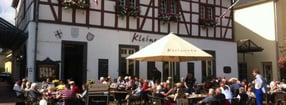 Termine | Kleinertz - Restaurant, Bar