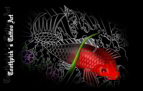 Impressum | Toothpick's Tattoo Art
