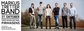 Aktuell | Markus Tretter Band