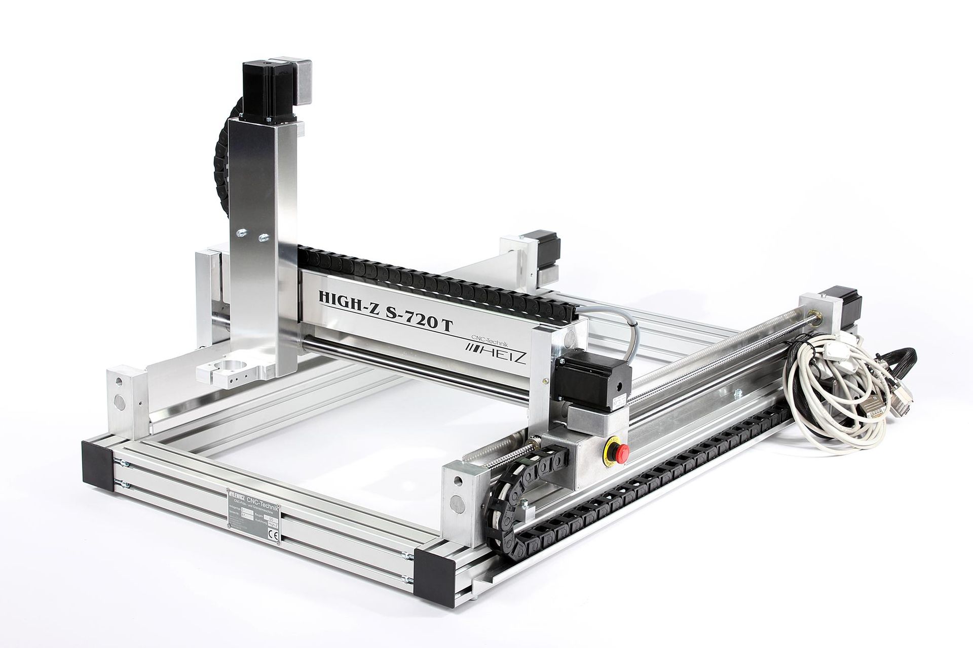Impressum | CNC-STEP / Hylewicz CNC-Technik