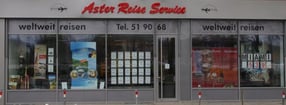 Termine | Aster Reise Service, Reisebüro