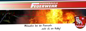 Aktuell | Feuerwehr Niederaula
