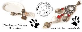 Impressum | PawPrints - Tierhaar-Unikate & mehr