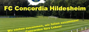 Anmelden | FC Concordia Hildesheim