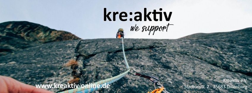 Kontakt | kre:aktiv - we support