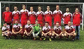 TSV Marienhagen Fußball