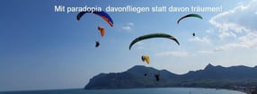Aktuell | paradopia  Gleitschirmschule Sachsen