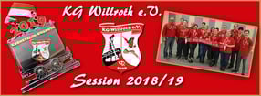 Aktuell | KG Willroth e.V.