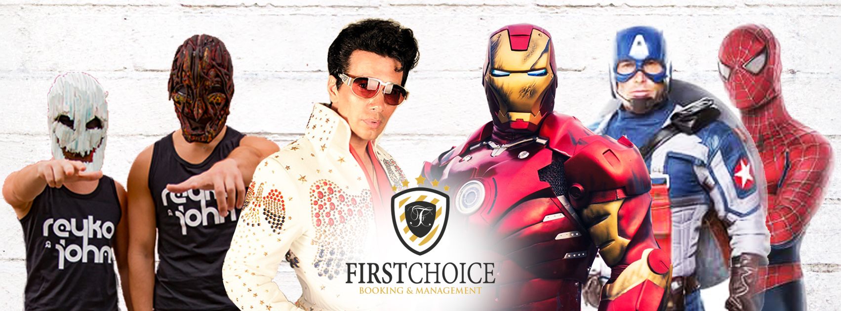 Iron Man | First Choice