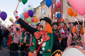 Willkommen! | Festausschuss Troisdorfer Karneval e.V.