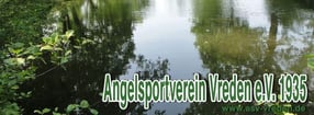 Impressum | Angelsportverein Vreden e.V. 1935