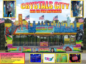 Impressum | Crystals-City Oberschelp