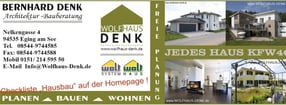 Impressum | WOLFHAUS-DENK