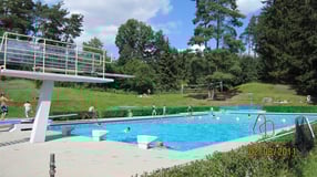Waldschwimmbad Balhorn