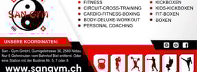 Aktuell | San-Gym