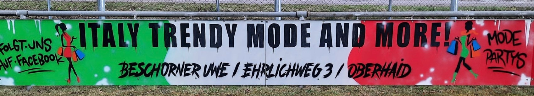 Italy Trendy Mode and More