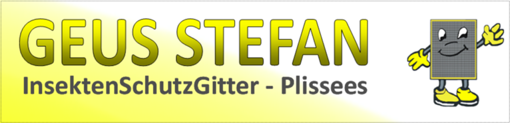 Geus Stefan Insektenschutzgitter