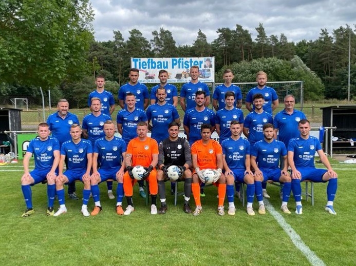 Bild 1. Mannschaft
