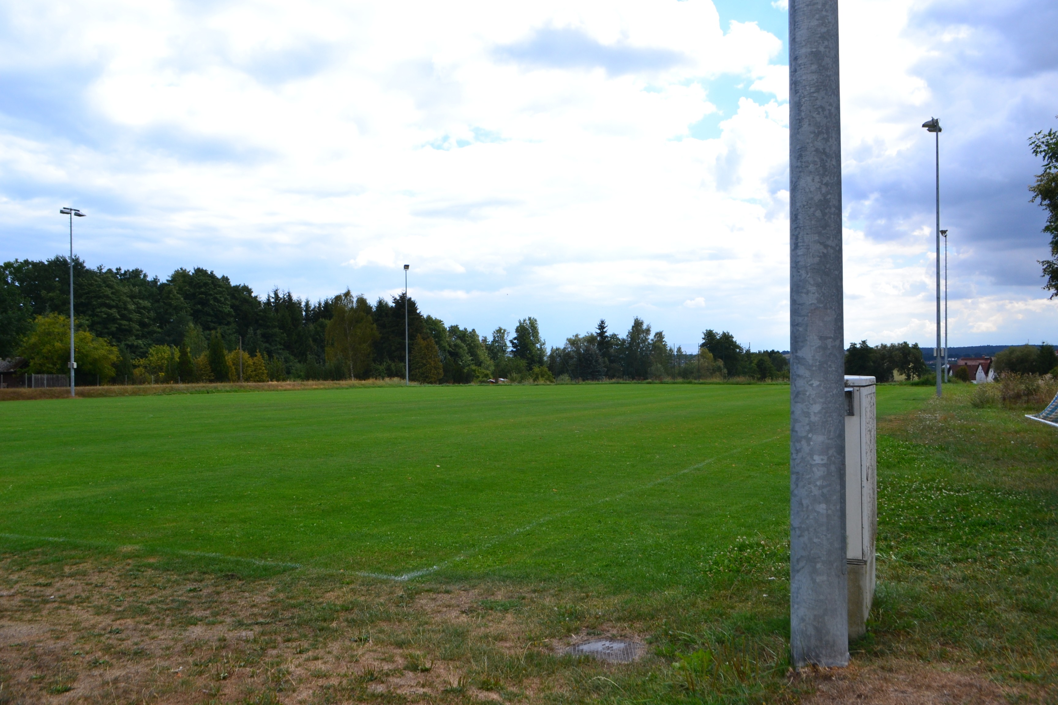 Trainingsplatz Bild 3