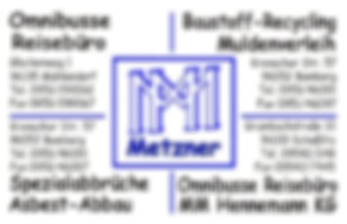Metzner 