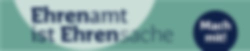 Ehrenamt ist Ehrensache