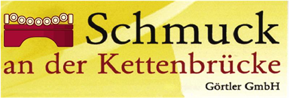 Schmuck an der Kettenbrücke