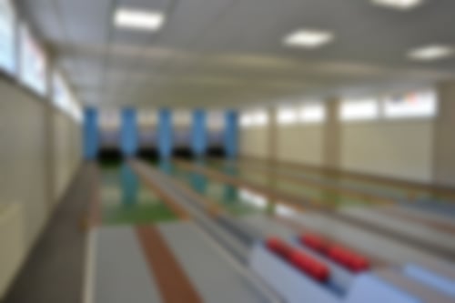 Kegelbahn Bild 2