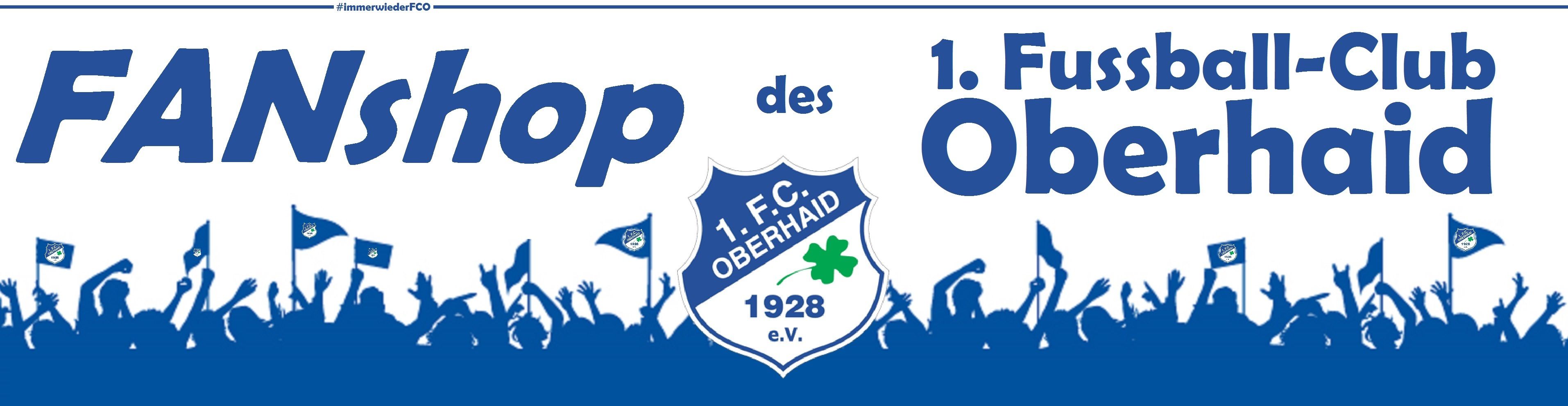 FANshop | 1. FC Oberhaid 1928 e.V.