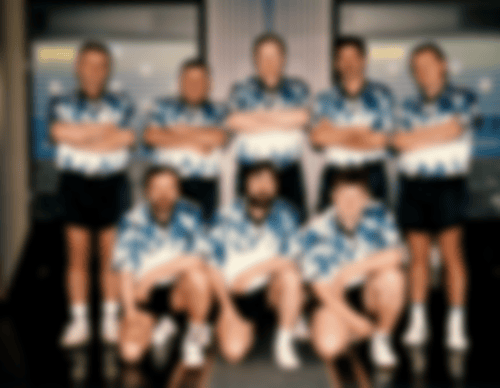 Gründungsmannschaft