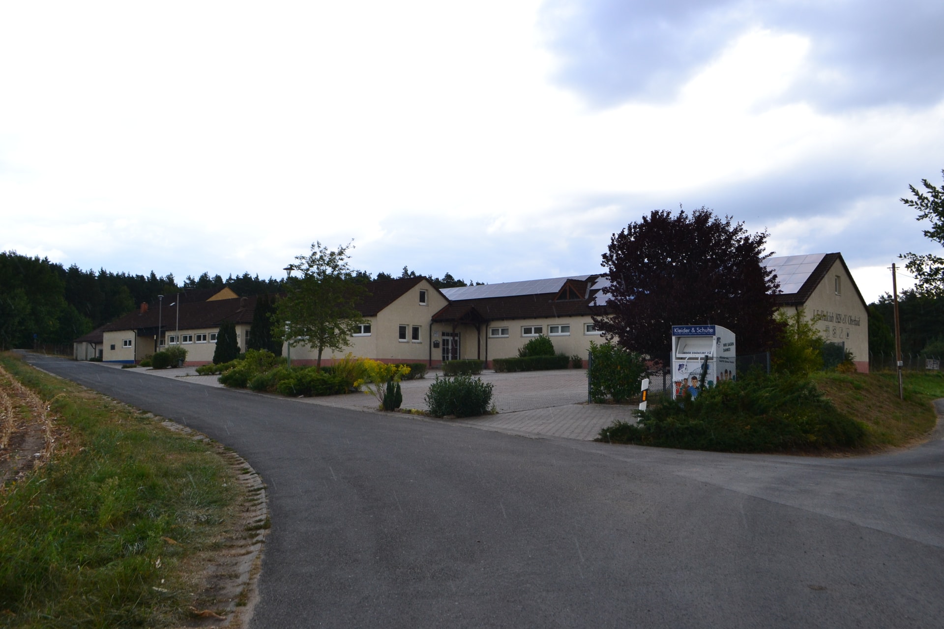 Bild Sportheim 1